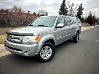 Used 2006 Toyota Tundra SR5