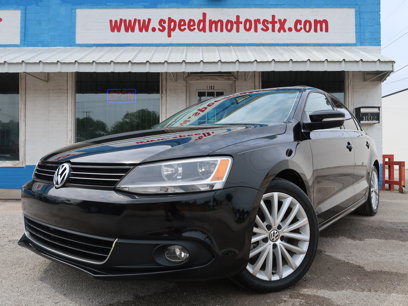 Used 2014 Volkswagen Jetta TDI