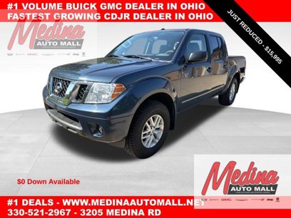 Used 2017 Nissan Frontier SV w/ SV Value Truck Package
