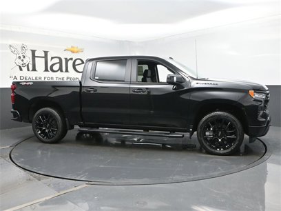 New 2025 Chevrolet Silverado 1500 RST w/ Convenience Package II