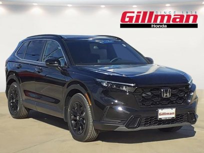 New 2025 Honda CR-V Sport