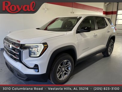 New 2025 GMC Terrain Elevation