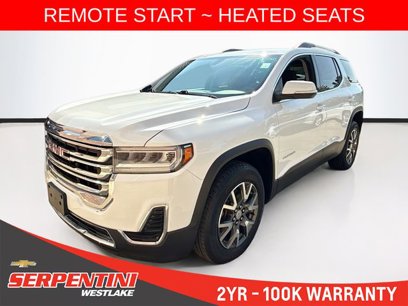 Used 2020 GMC Acadia SLE w/ Driver Convenience Package