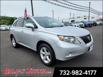 Used 2010 Lexus RX 350 AWD