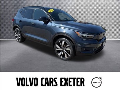Certified 2022 Volvo XC40 P8 Recharge Ultimate