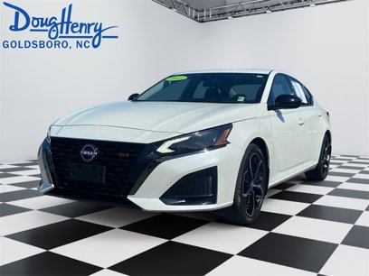 Used 2023 Nissan Altima 2.5 SR