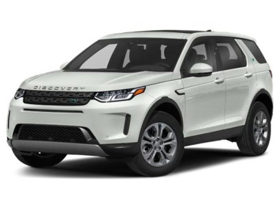 Certified 2022 Land Rover Discovery Sport SE