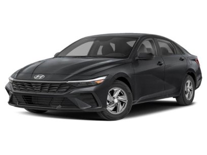 Certified 2025 Hyundai Elantra SE