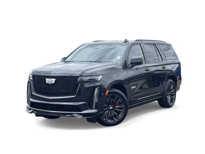 Certified 2024 Cadillac Escalade V w/ LPO, ONYX Package