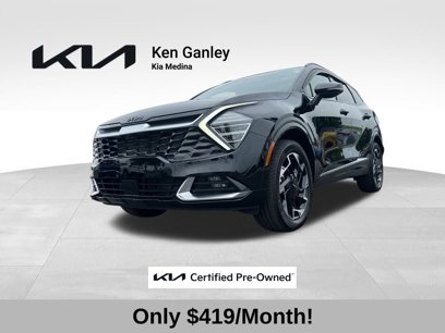 Certified 2023 Kia Sportage SX