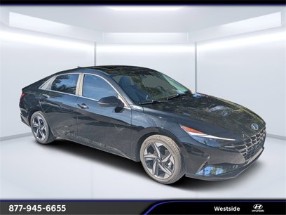 Used 2021 Hyundai Elantra Limited