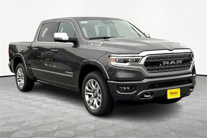 New 2024 RAM 1500 Limited