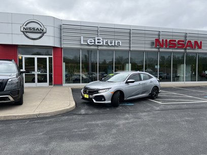 Used 2017 Honda Civic Sport