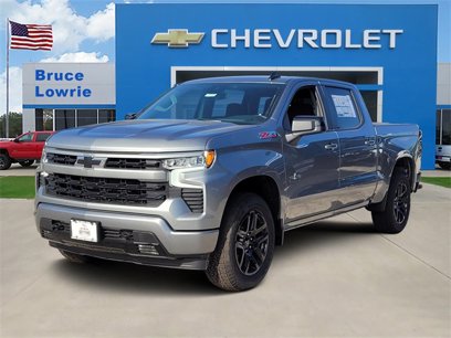New 2025 Chevrolet Silverado 1500 RST w/ Texas Edition Plus
