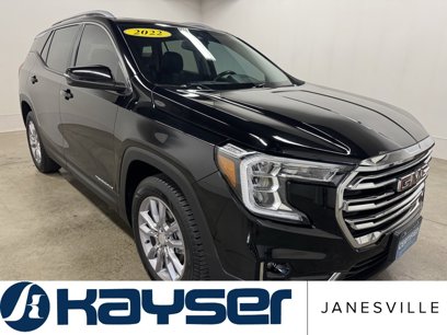 Certified 2022 GMC Terrain SLT w/ Infotainment Package II
