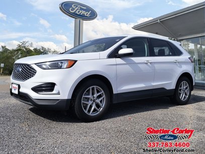 Used 2024 Ford Edge SEL