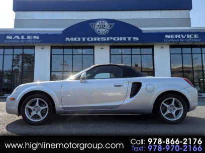 Used 2002 Toyota MR2