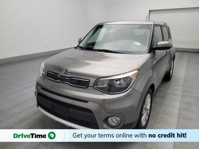 Used 2018 Kia Soul +