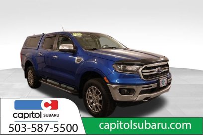 Used 2020 Ford Ranger Lariat w/ Equipment Group 501A Mid