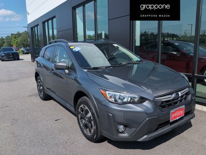 Used 2023 Subaru Crosstrek 2.0i Premium