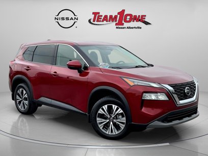 Used 2021 Nissan Rogue SV
