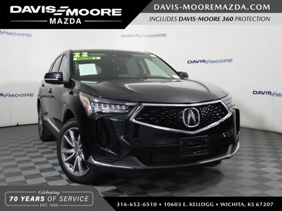 Used 2022 Acura RDX FWD w/ Technology Package