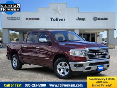 Used 2021 RAM 1500 Lone Star