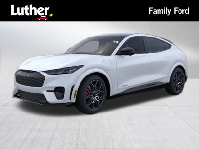 New 2025 Ford Mustang Mach-E GT