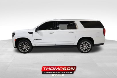 Certified 2022 GMC Yukon XL Denali