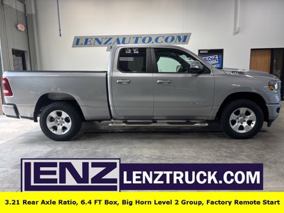 Used 2020 RAM 1500 Big Horn