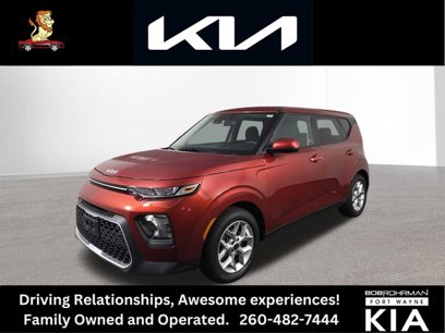 Used 2022 Kia Soul LX w/ Technology Package