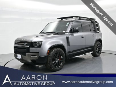 Used 2020 Land Rover Defender 110 X