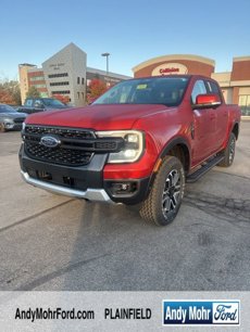 New 2024 Ford Ranger Lariat w/ FX4 Off-Road Package