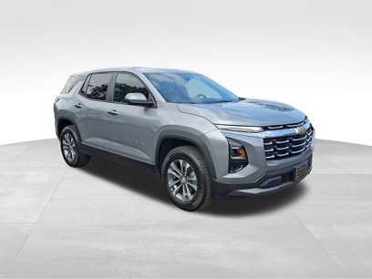 Used 2025 Chevrolet Equinox LT w/ Safety and Technology Package
