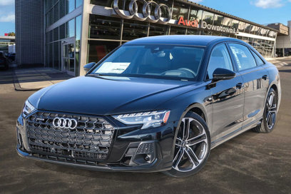 New 2025 Audi A8 L 3.0T