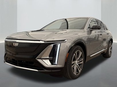 New 2025 Cadillac Lyriq Luxury