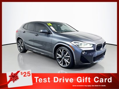 Used 2018 BMW X2 sDrive28i w/ M SportX Package