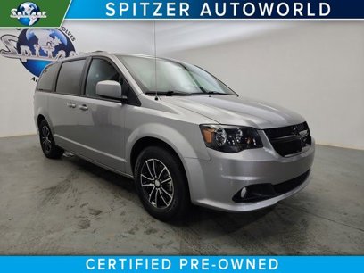 Used 2019 Dodge Grand Caravan SXT w/ Driver Convenience Group