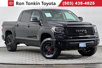 Certified 2019 Toyota Tundra TRD Pro