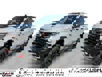 Used 2024 Chevrolet Silverado 1500 ZR2 w/ Technology Package