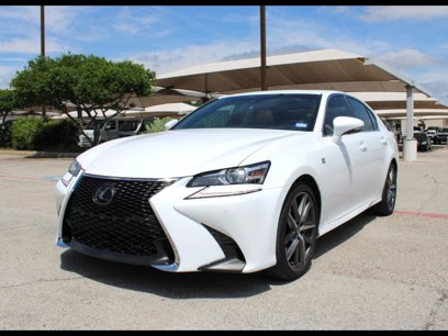 Used 2020 Lexus GS 350 F Sport