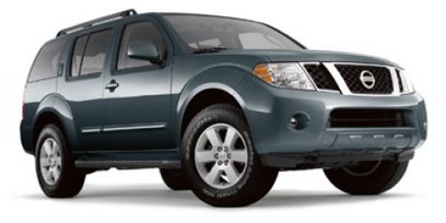 Used 2012 Nissan Pathfinder SV