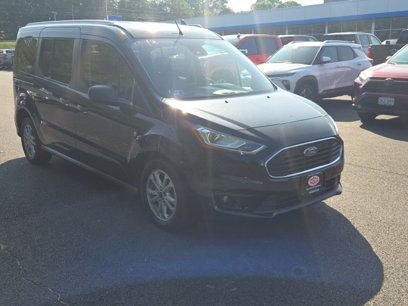 Used 2022 Ford Transit Connect XLT w/ Trailer Tow Package