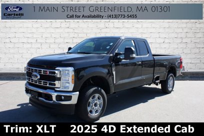 New 2025 Ford F250 XLT w/ 360-Degree Camera Package