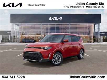 New 2025 Kia Soul LX