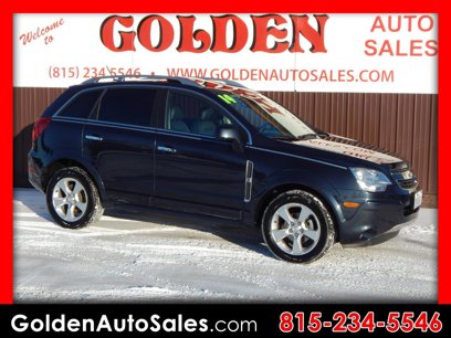 Used 2014 Chevrolet Captiva Sport LT w/ Convenience Package