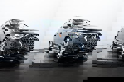 New 2025 Audi A8 L 3.0T