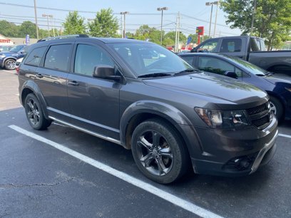 Used 2015 Dodge Journey Crossroad w/ Flexible Seating Group