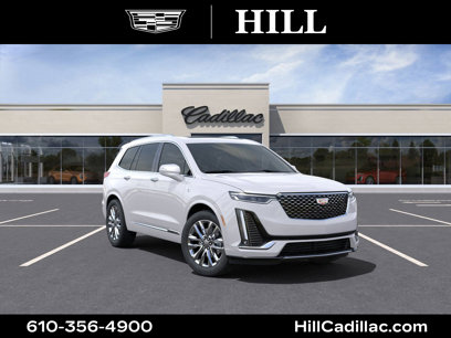 New 2025 Cadillac XT6 Premium Luxury w/ Technology Package