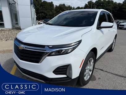 Certified 2023 Chevrolet Equinox LT